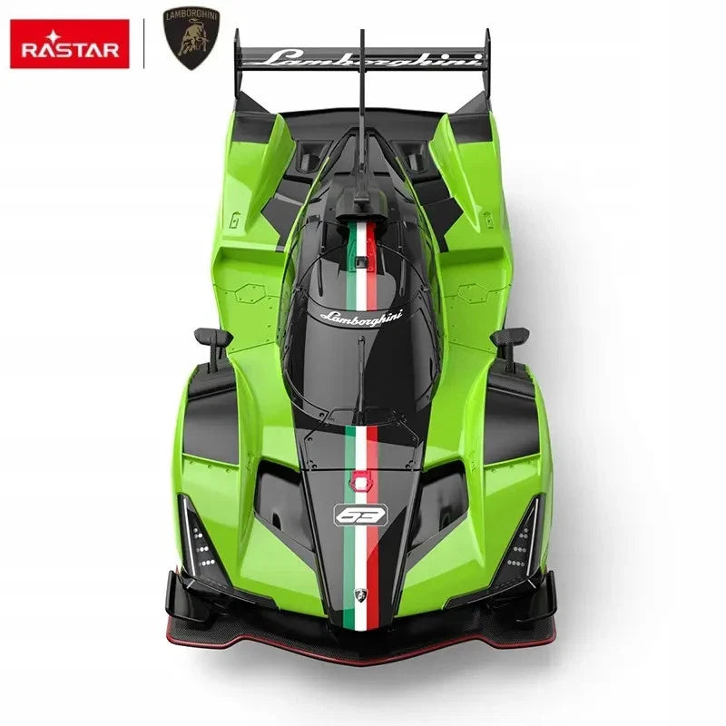 Rastar Lamborghini SC63 LMDH 1:24 Remote Control Car | 10160
