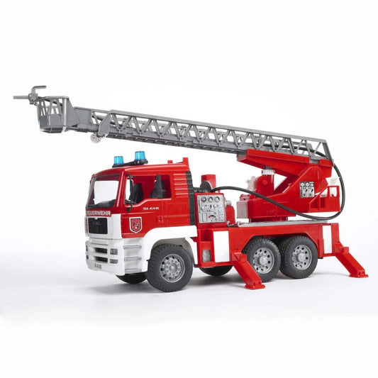 Bruder Fire Truck 1:16 TGA