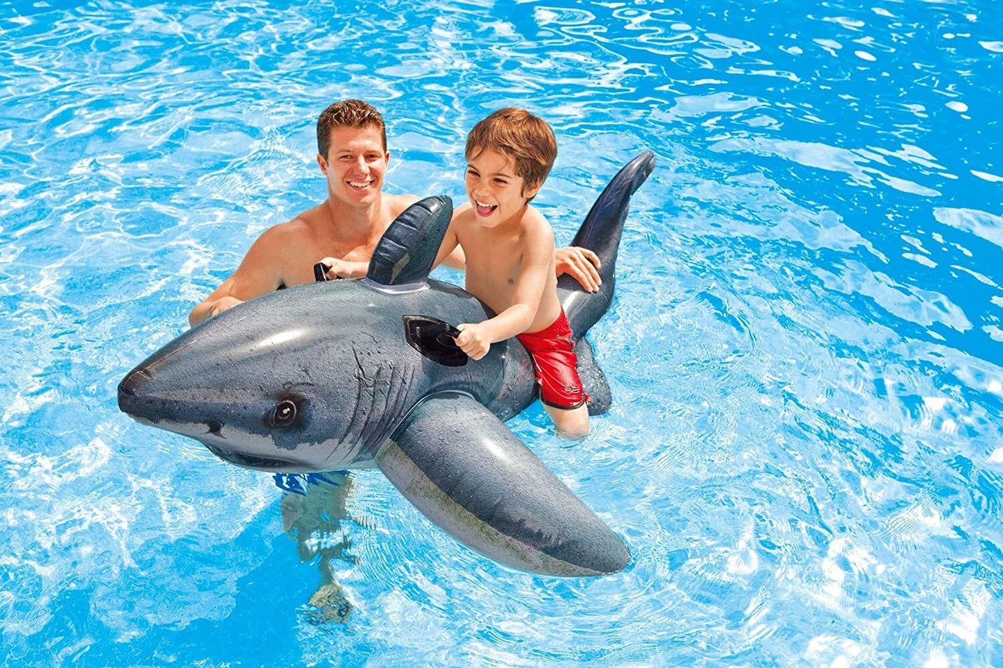 Intex Great White Shark 1.73 x 1.07m
