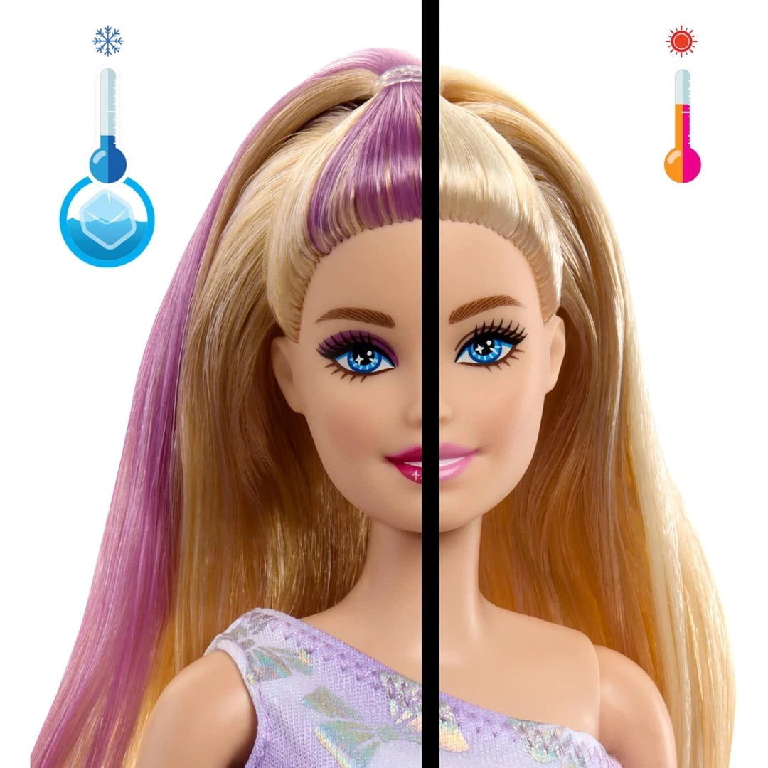Barbie Party Unboxed Doll & Accessories