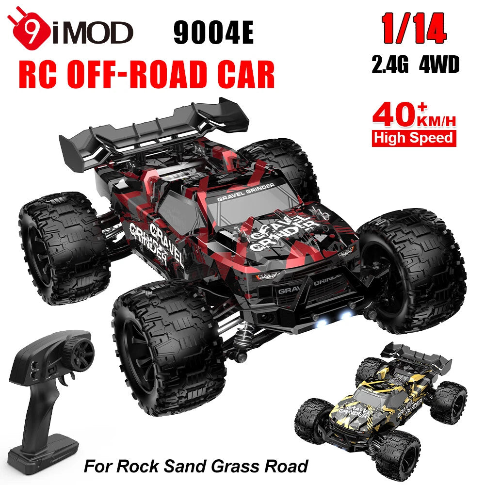 Enoze 9004E 1:14 4WD High-Speed RC Off-Road Car – 40 km/h