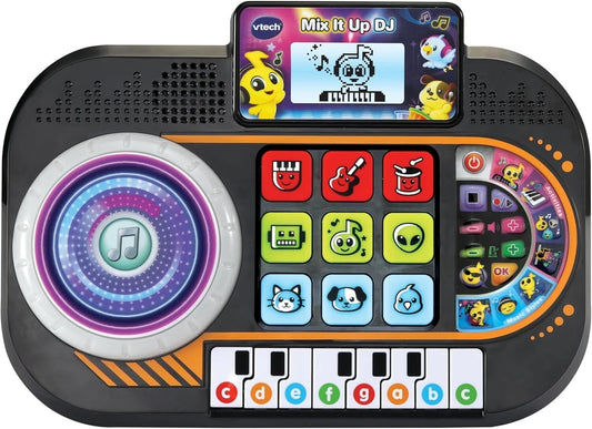 VTech Mix It Up DJ – Interactive DJ Mixer