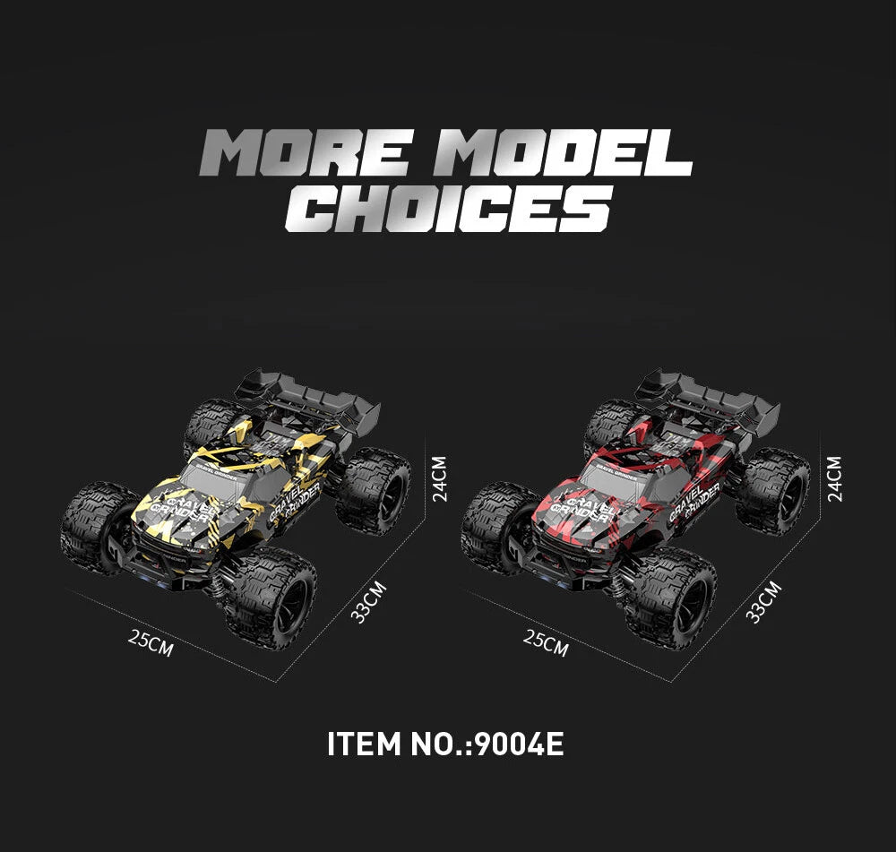 Enoze 9004E 1:14 4WD High-Speed RC Off-Road Car – 40 km/h