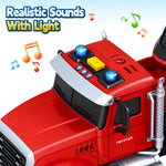 Fire Rescue Transporter Set (53cm)