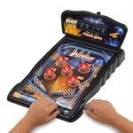 Tabletop Pinball Machine — Mini Pinball Game with Built-in Score