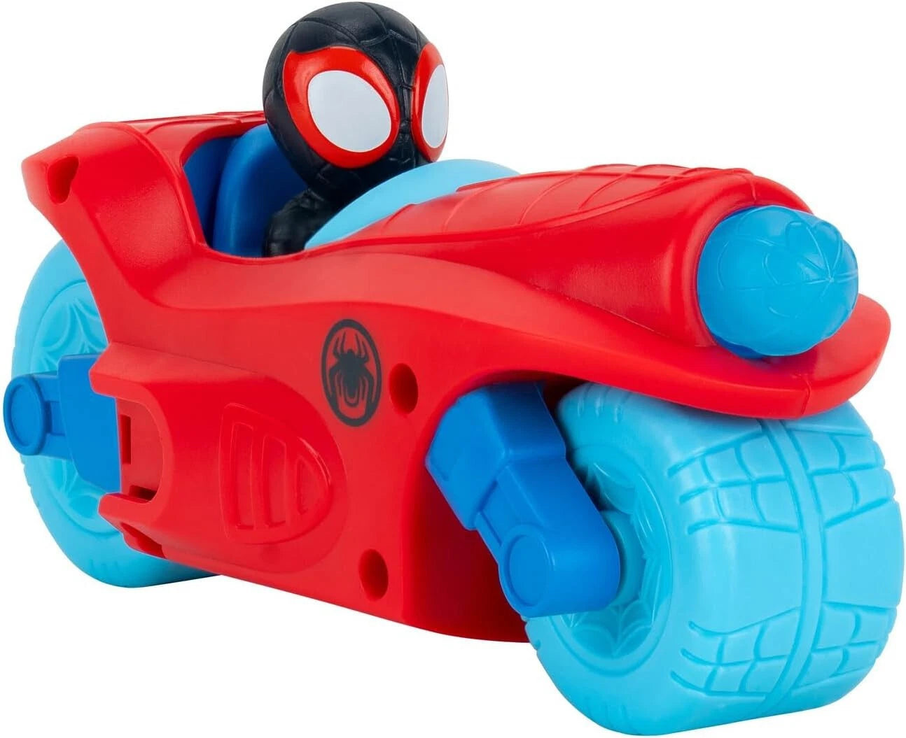 Marvel Spidey & His Amazing Friends Spidey Team Split Racer Transforming Vehicle