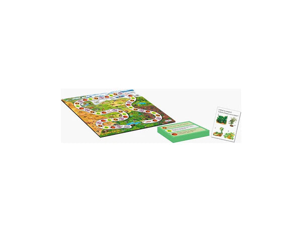 Creatives - Science , Safari , Life Science Game , Discover Nature