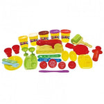 Modeling Clay Snack Bar Set 3896 – Pretend Food Play
