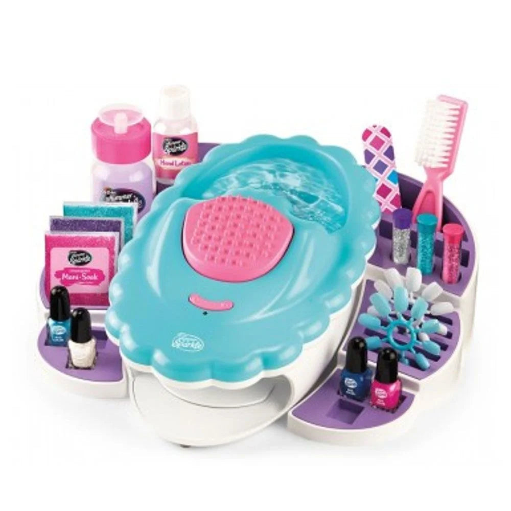 Shimmer N Sparkle Ultimate Nail Spa
