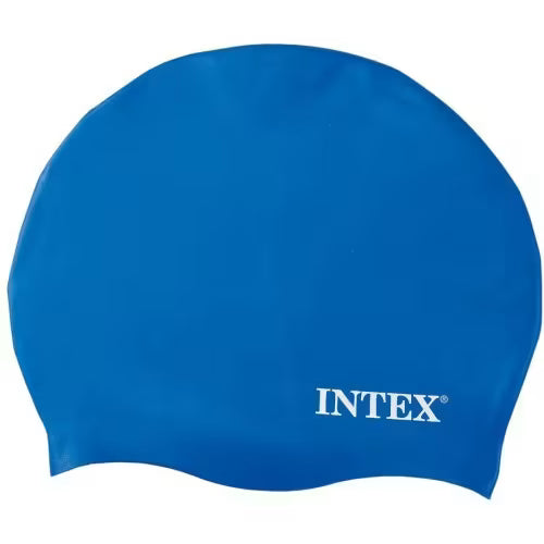 INTEX Silicone Swim Caps - 1 Piece