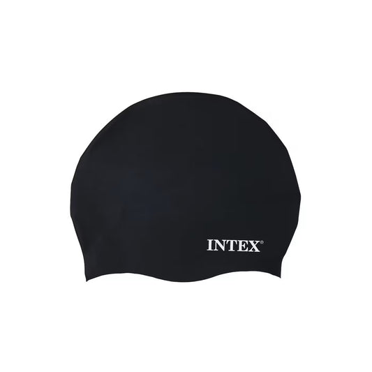 INTEX Silicone Swim Caps - 1 Piece