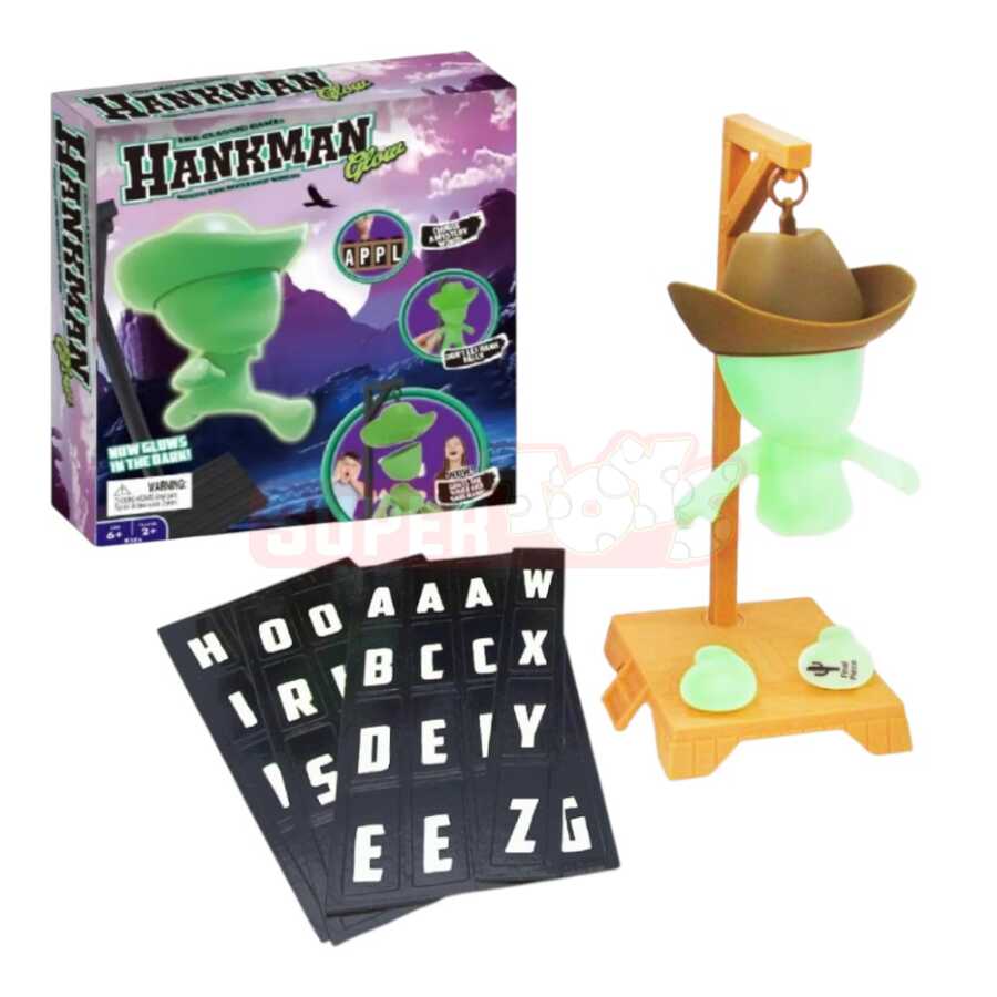 HankMan Glow