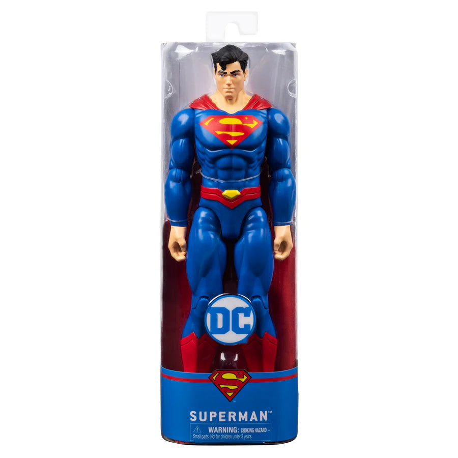 Spin Master DC Comics, 12-inch Superman Action Figure