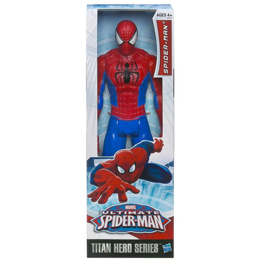 Marvel Spider-Man Ultimate Titan Hero Series 30 cm Action Figure