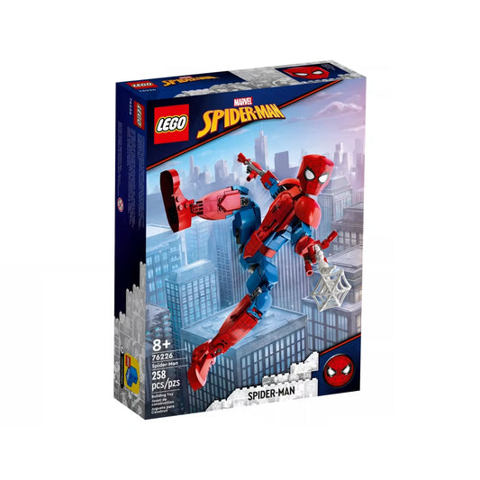 LEGO Spiderman Spider-Man Figure