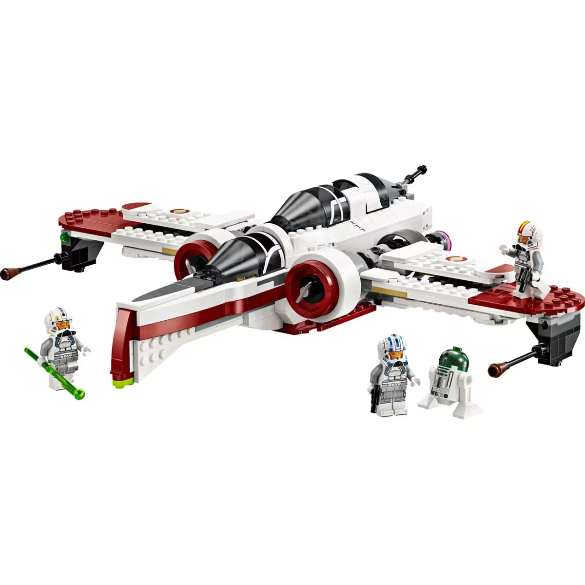LEGO Star Wars ARC-170 Starfighter 75402 – 497 Pieces