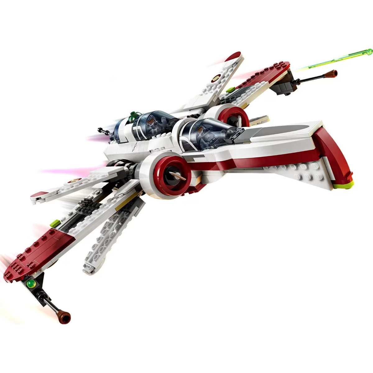 LEGO Star Wars ARC-170 Starfighter 75402 – 497 Pieces