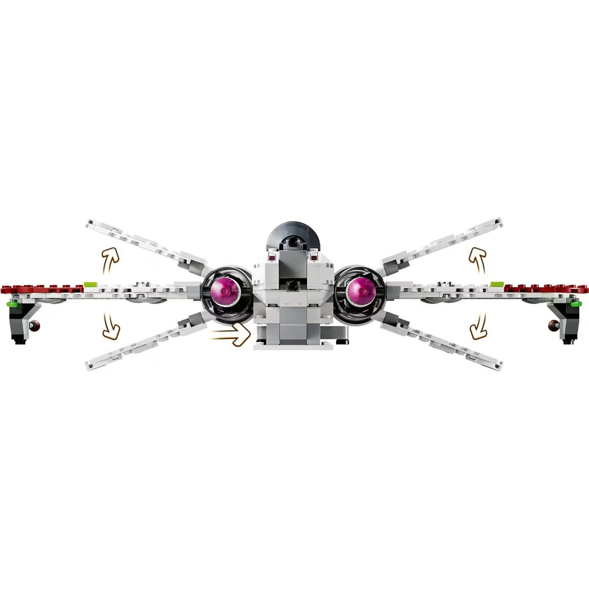 LEGO Star Wars ARC-170 Starfighter 75402 – 497 Pieces