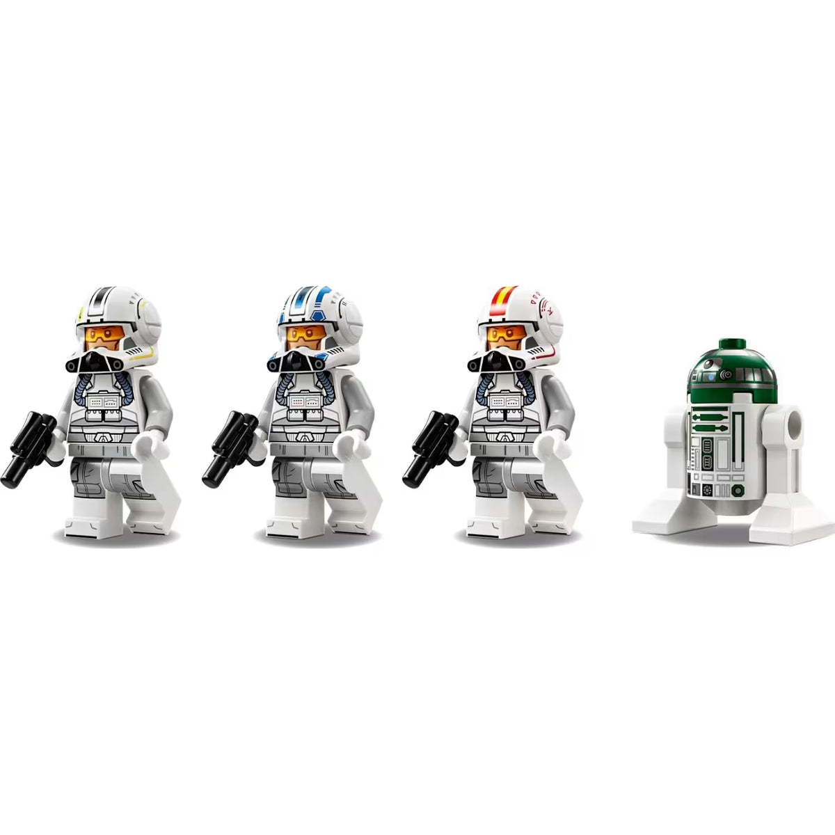 LEGO Star Wars ARC-170 Starfighter 75402 – 497 Pieces