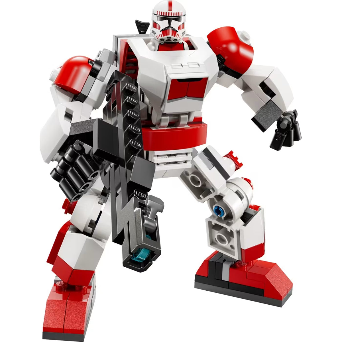 LEGO Star Wars Clone Shock Trooper Mech 75448 – 151 Pieces