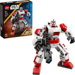 LEGO Star Wars Clone Shock Trooper Mech 75448 – 151 Pieces