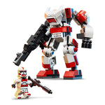 LEGO Star Wars Clone Shock Trooper Mech 75448 – 151 Pieces
