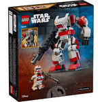 LEGO Star Wars Clone Shock Trooper Mech 75448 – 151 Pieces