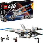 LEGO Star Wars Rebel U-Wing Starfighter 75399 – 594 Pieces