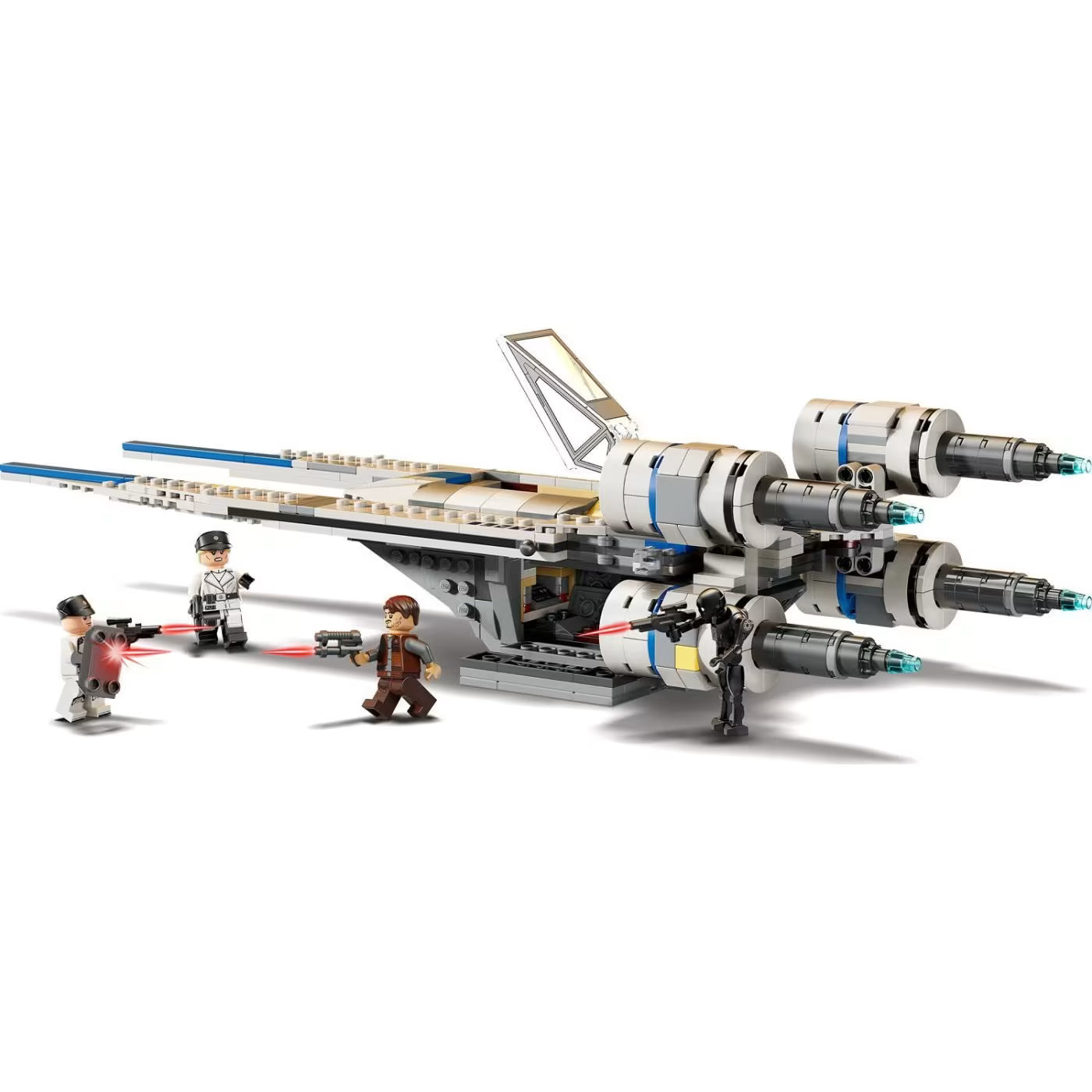 Lego Starwars Rebel U-Wing Starfighter, 594 pcs