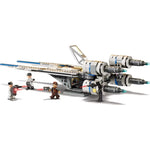 LEGO Star Wars Rebel U-Wing Starfighter 75399 – 594 Pieces
