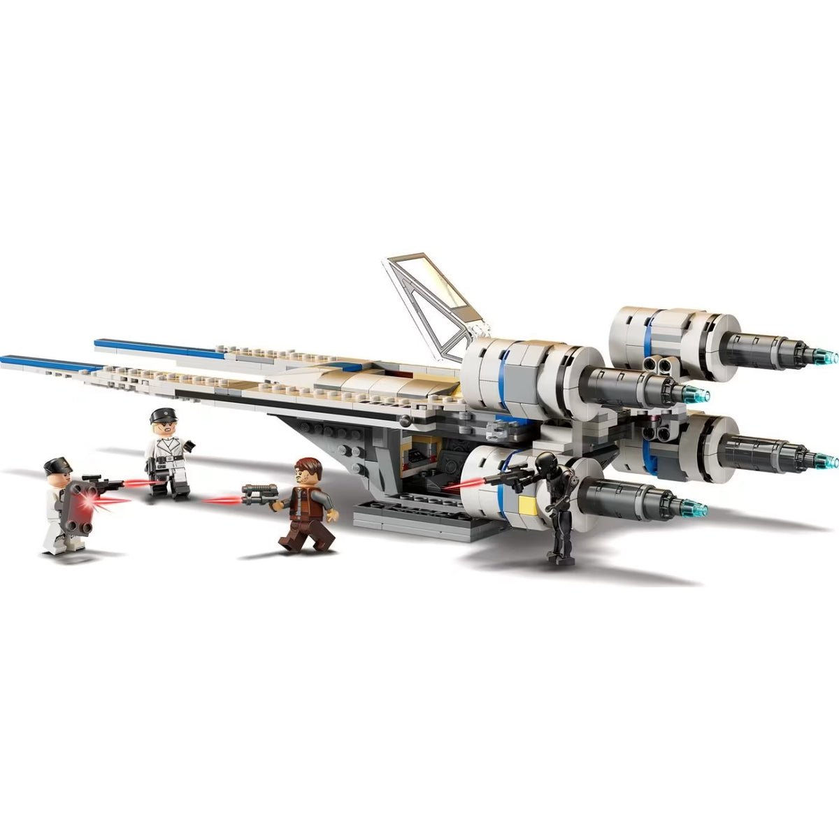 LEGO Star Wars Rebel U-Wing Starfighter 75399 – 594 Pieces