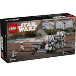 LEGO Star Wars Rebel U-Wing Starfighter 75399 – 594 Pieces
