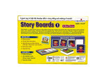 Creatives  Story Boards (Develops Language and Narrative Skills)