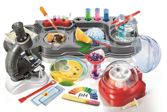 Super Labo de Sciences Clementoni