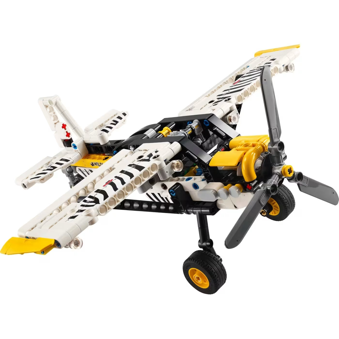 LEGO Technic bush plane 333pcs
