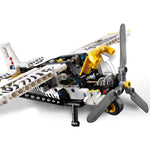 LEGO Technic Bush Plane 42198 – 333 Pieces