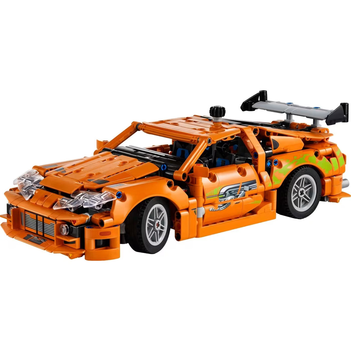 LEGO Technic Fast & Furious Toyota Supra MK4 42204 – 810 Pieces