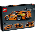 LEGO Technic Fast & Furious Toyota Supra MK4 42204 – 810 Pieces