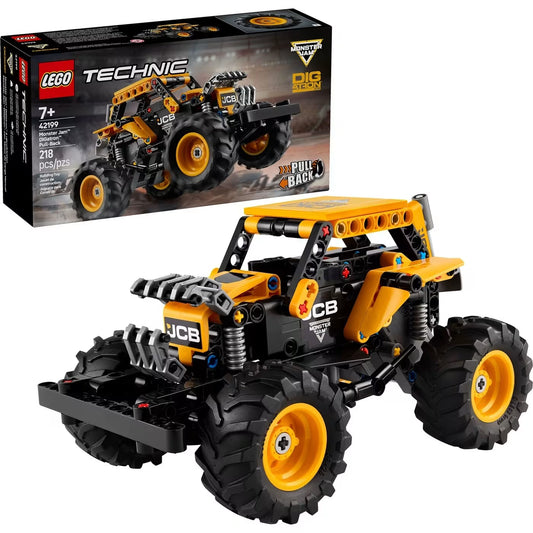 LEGO Technique Monster Jam DIGatron Pull-Back 218pcs