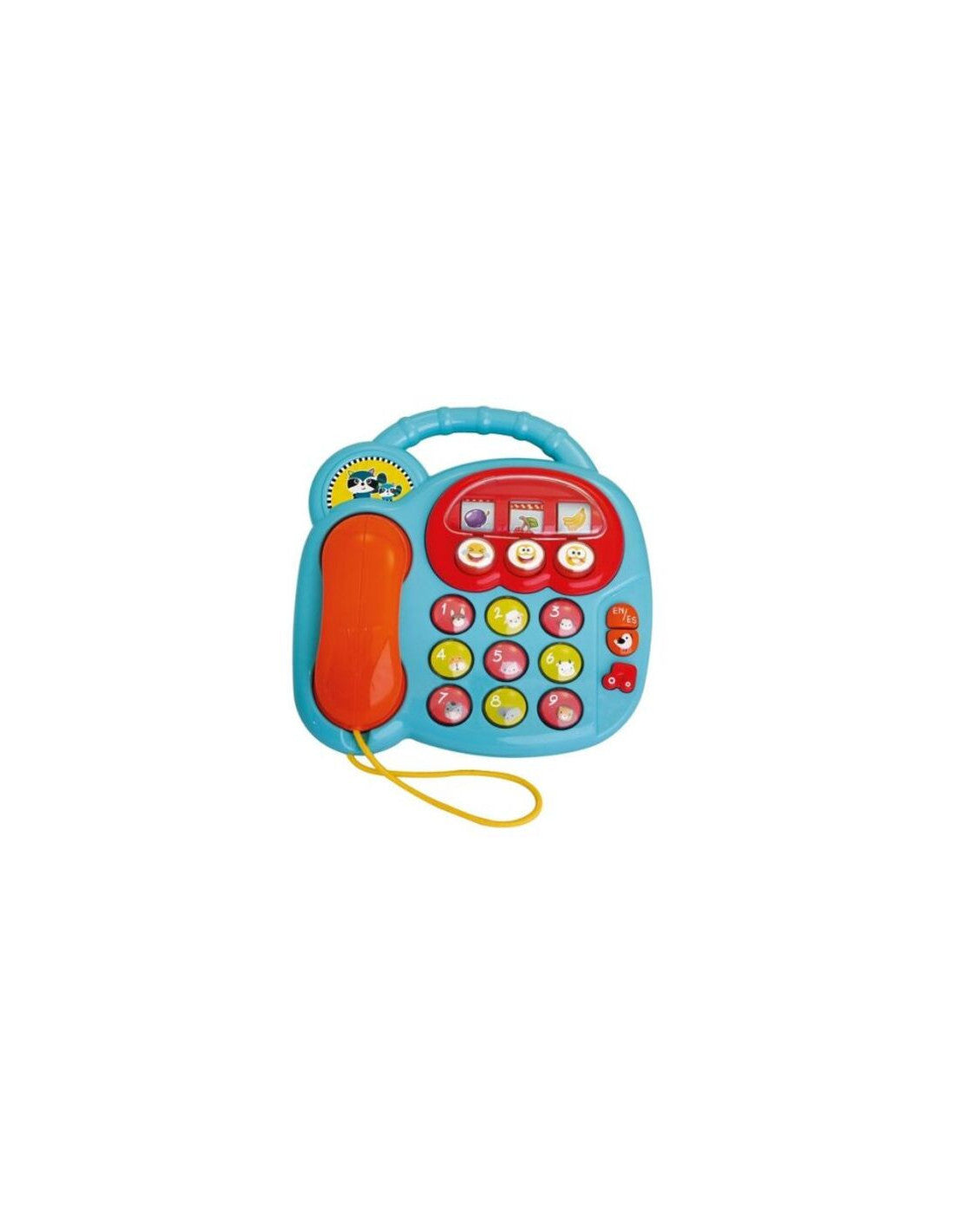 Animals Phone With Activities