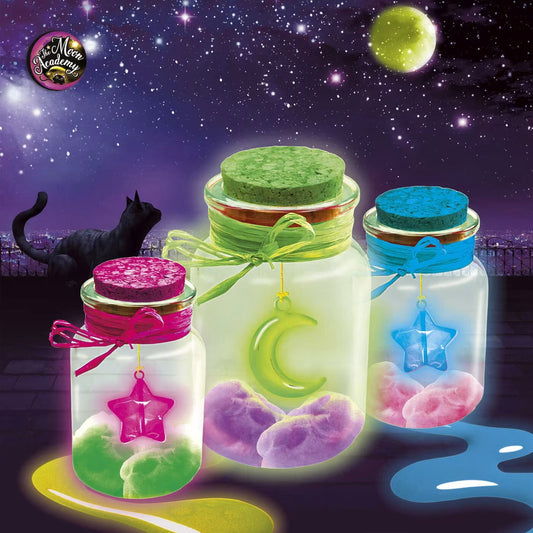 Lisciani the Moon Academy Moonlight Creations