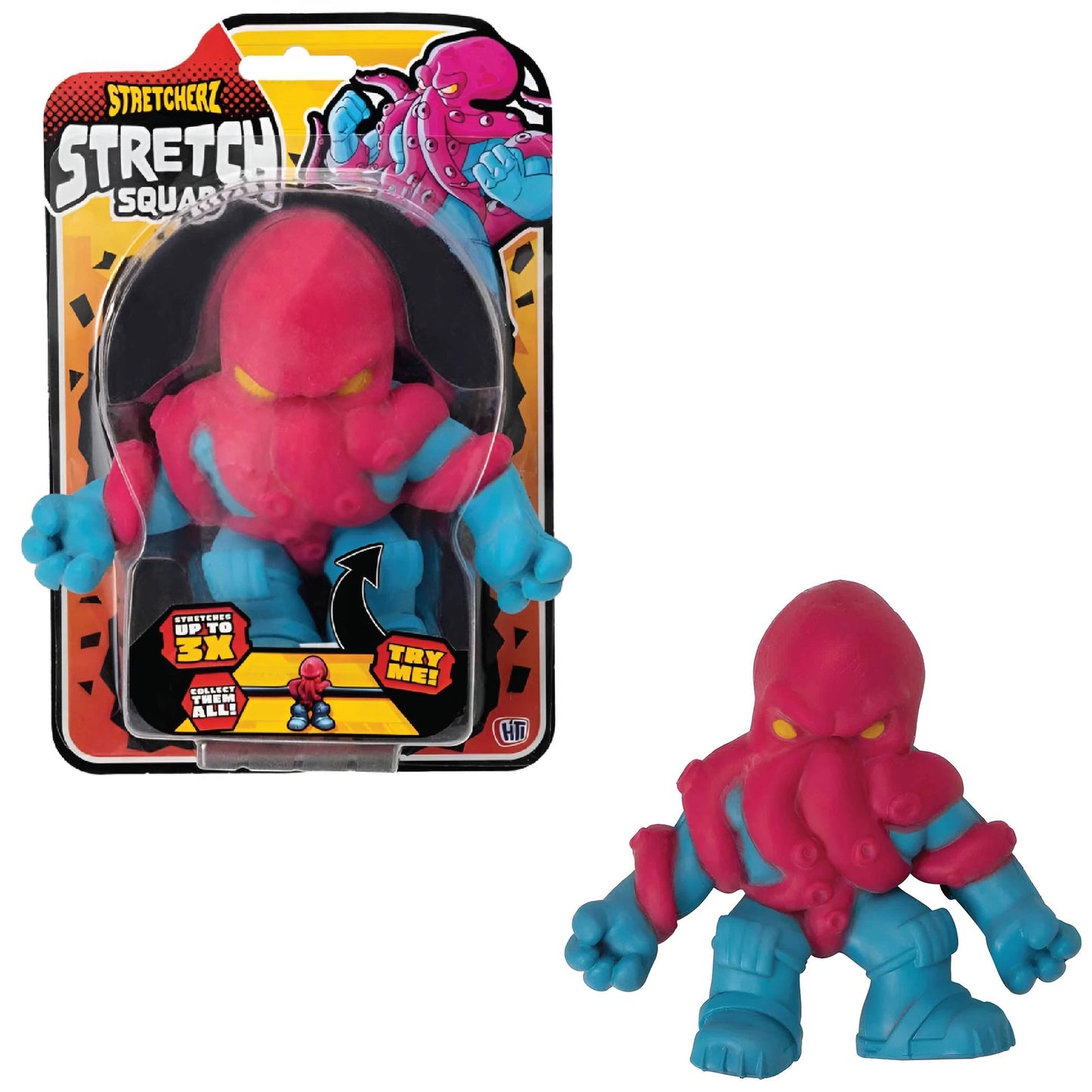 HTI Stretcherz Stretch Squad Octopus