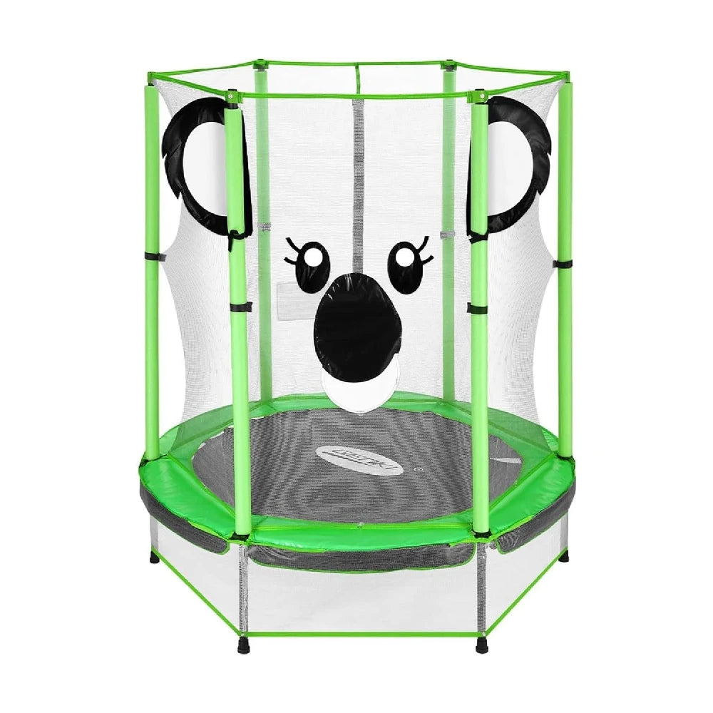 Trampoline Koala with Safety Net 55"