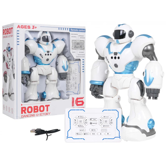 Multifunctional Robot – Blue