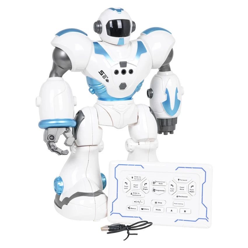 Multifunctional Robot – Blue