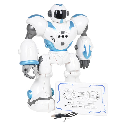 Multifunctional Robot – Blue