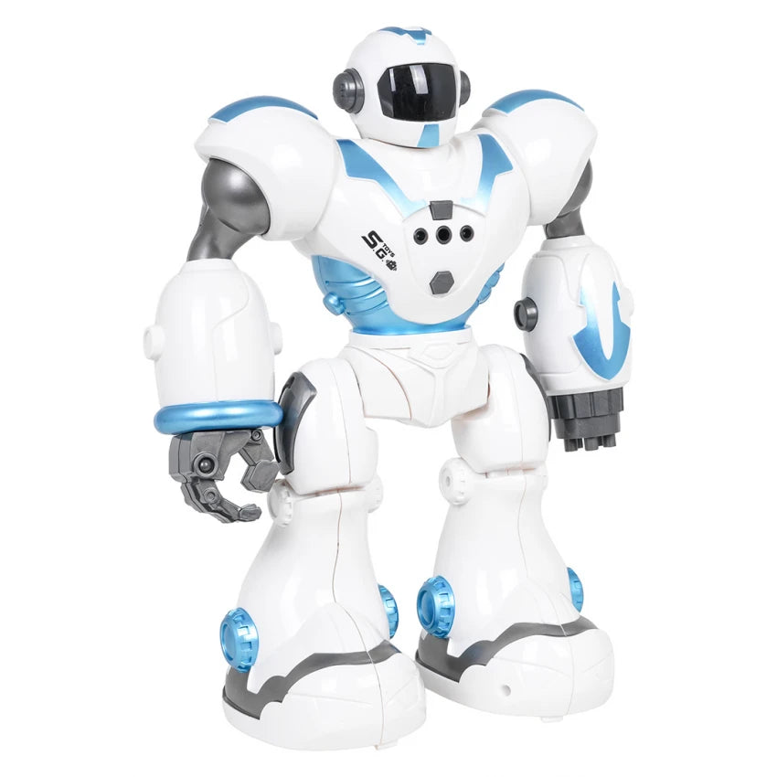 Multifunctional Robot – Blue