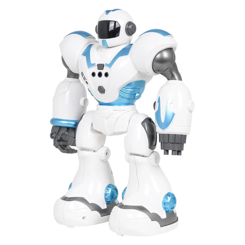 Multifunctional Robot – Blue