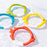 Intex Underwater 4 Fish Rings
