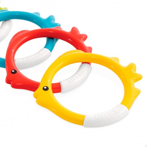 Intex Underwater 4 Fish Rings